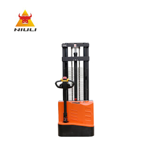 NIULI Quality HOT Sale Premium Electric Pallet Walkie Forklift