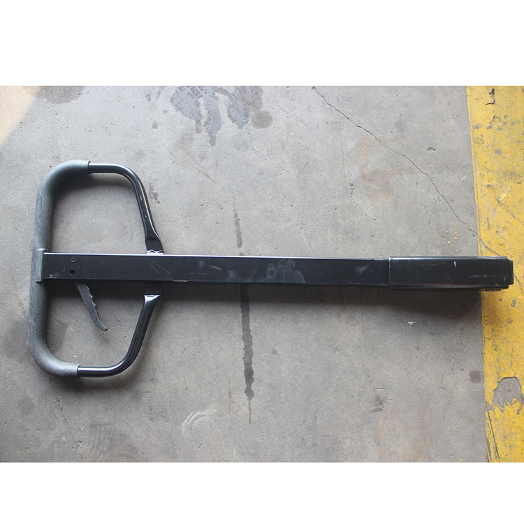 Hand Pallet Truck Spare Parts Nylon PU Rubber Wheel Pump Hydraulic