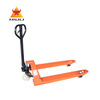 NIULI Mini Telehandler Palle Fork Hydraulic Manual Jack Palet Hand Pallet Truck