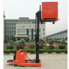 NIULI Battery Montacarga Electrico Carrelli Elevatora Muletto Electrico Standing Forklift Electric Reach Truck
