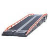 NIULI Factory Container Use Hydraulic Dock Leveler 10 Ton Capacity Dock Ramp For Warehouse