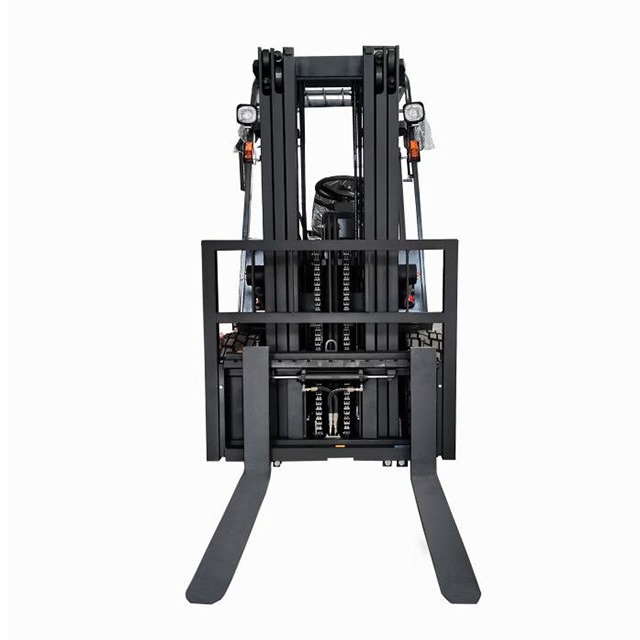 NIULI Automatic Transmission Forklift CPCD30 2 Stage 3meter Mast Diesel Forklift 3.0T