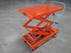 Meter Lift H&eacute;icht HAND TABLE Camion