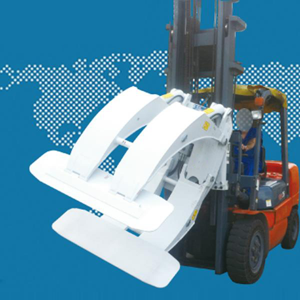 Enhancing Efficiency and Versatility with Clamp Forklifts: The Advantages of Manual and Hand Forklifts with Clamps