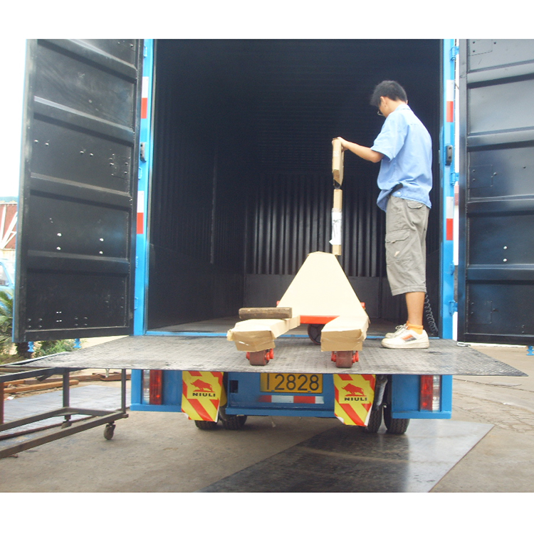 Hydraulic Steel Tail Lift Vehicle Truck Platform Lifting Tail Gate