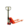 NIULI 2000KG 2000 2500 KG 2.5 טון ניילון PU גומי גלגל פרופיל נמוך גובה ידנית טרנספלט משאית משטחים ידנית