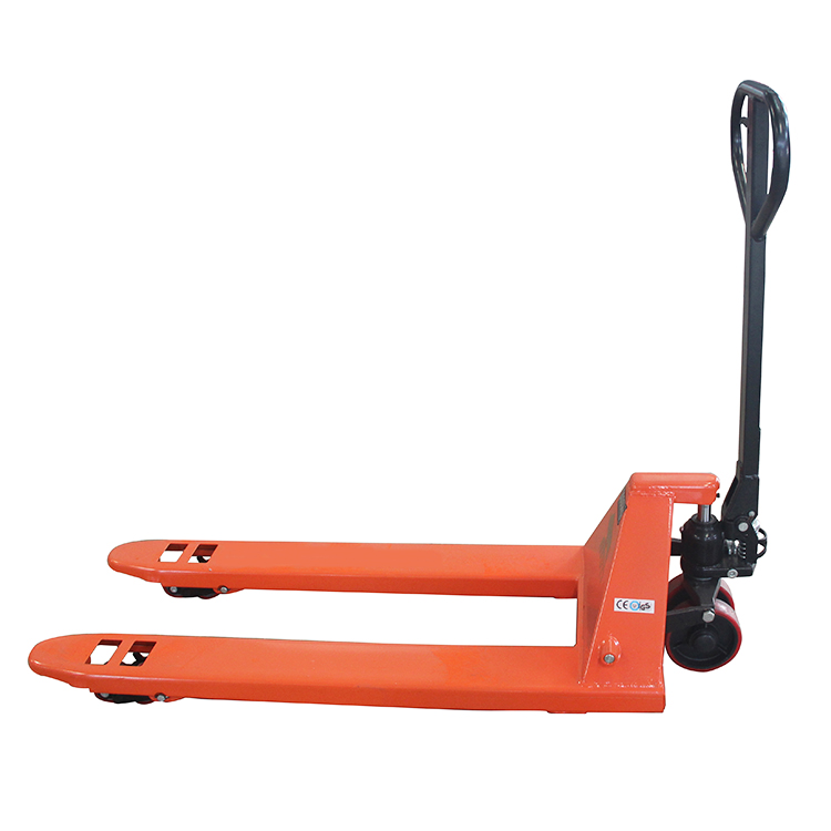 NIULI Transpallet 2000kg Hand Pallet Truck Hydraulic Hand Forklifts Pallet Truck with Low Price 4400lbs Pallet Jack