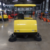NIULI High Efficiency Street Dust Cleaning Road Riding Driving Floor Sweeper