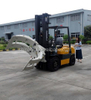 3 Ton Diesel Forklift With Paper Roll Clamp