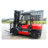 4000KG Diesel Forklift Truck with Isuzu C240 Engine