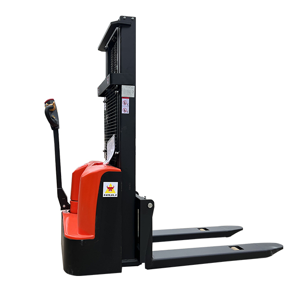 Advantages of Using a Walkie Stacker Forklift