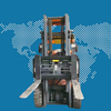 Fork positioner