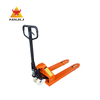 Transpaleta manual d'acer pesat NIULI U 5000 kg Cami&oacute;n de palet manual hidr&agrave;ulic manual de 5 tones