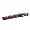 NIULI 10000kg 10t 10ton Movable Dock Leveler Dock Ramp Container Luede fir Camion