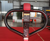 Niuli Hydraulic Hand Battery Powered Transpaleta Pallet Truck Small Electric Forklift Lifter Mula sa China