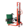 Digit&aacute;ln&iacute; displej NIULI s ručn&iacute;m hydraulick&yacute;m zved&aacute;kem bubnov&eacute;ho voz&iacute;ku