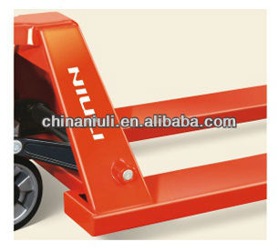 (NIULI) China Hot Sale DF 2-3 Ton Hand Pallet Truck,hand Pallet Jack with CE And ISO Certificate