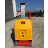 NUILI High Quality Electric Aluminum Alloy Telescopic Mai sarrafa kansa Tsaye Masu ɗagawa Platform Sama Aiki Platform ɗagawa.