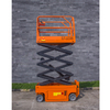 NIULI High Quality Self Propelled Professional Electric Scissor Lift ,scissor Lift Factory Use Elevator Cheap Price for Sale
