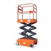 Niuli Cherry Picker Teleskopisk Hydraulisk Plattform Hiss Bom Lift Lastbord Saxlyft Elektrisk
