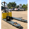 NIULI Walk Behind Transpaleta Fork Lift 1.5 Ton Electric Transpalette Electrique Palet Jack