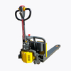 NIULI Walk Behind Transpaleta Fork Lift 1,5 Ton Electric Transpalette Electrique Jack Pallet
