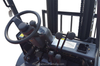 NIULI 3000kg Isuzu Diesel Engine Forklift Truck with CE