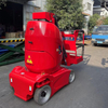 Electric Platform Self-propelled Scissor Lift for Sale