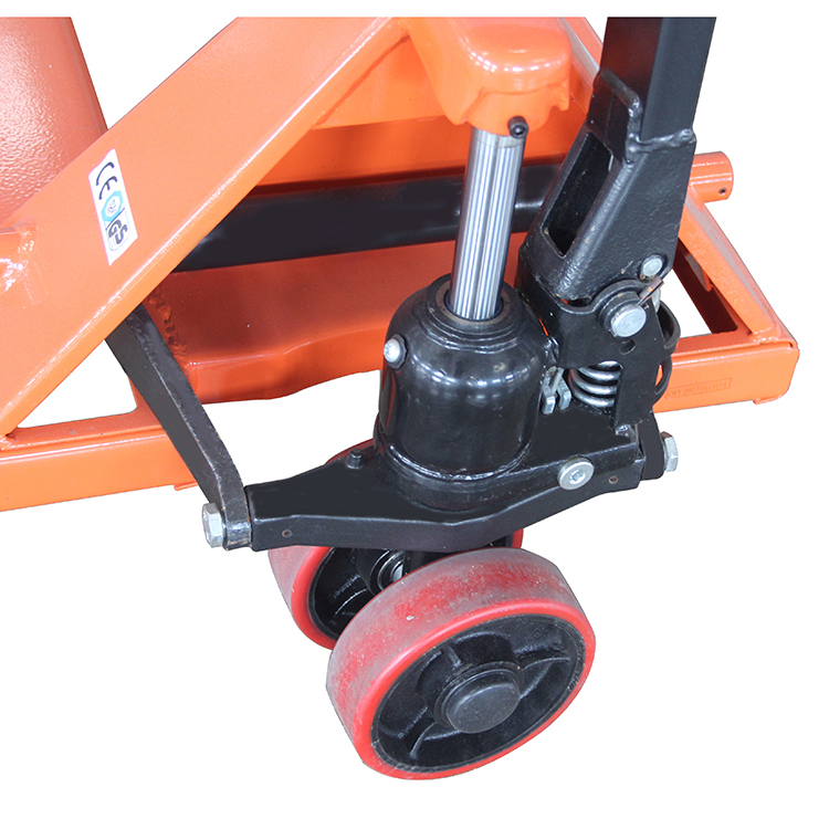 NIULI Low Price High Quality China Hand Pallet Truck /Jack 2t 2.5t 3t Pump Lift Hydraulic Forklift
