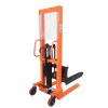 NIULI 1 Tn 1,5 tn 2 Tn Apilador 3tn LKW-Heber, Handgabelstapler, hydraulischer manueller Stapler
