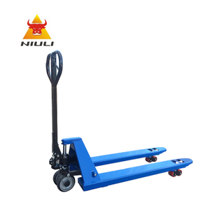 NIULI hidraulično ručno dizanje paleta Viljuškar Ručni dizač Kamion Hidraulična kolica