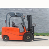 NIULI Small Montacarga1-3 Ton 3 Meter Baterai Forklift Harga Forklift Listrik