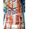 NIULI Manlift Industriell Indoor Buedem Wueren Plattform Lift Palette Outdoor Mann Lift Station&auml;r Elektresch Material Luede Plattform