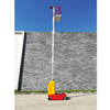 NUILI High Quality Electric Aluminum Alloy Telescopic Mai sarrafa kansa Tsaye Masu ɗagawa Platform Sama Aiki Platform ɗagawa.