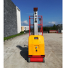 NUILI High Quality Electric Aluminum Alloy Telescopic Mai sarrafa kansa Tsaye Masu ɗagawa Platform Sama Aiki Platform ɗagawa.