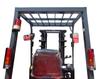 NIULI 3000kg Isuzu Diesel Engine Forklift Truck with CE