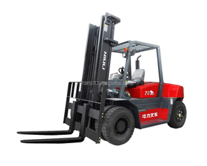 7 Tons Heavy Duty DIESEL FORKLIFT Truck