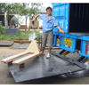 Hydraulic Vehicle Lifting Tail Board for Vehicle Truck with Tail Lift Platform