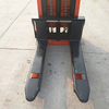 Harga Forklift Lift Pallet Stacker Hidraulik Semi Elektrik dengan CE