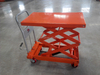 Meter Lift H&eacute;icht HAND TABLE Camion
