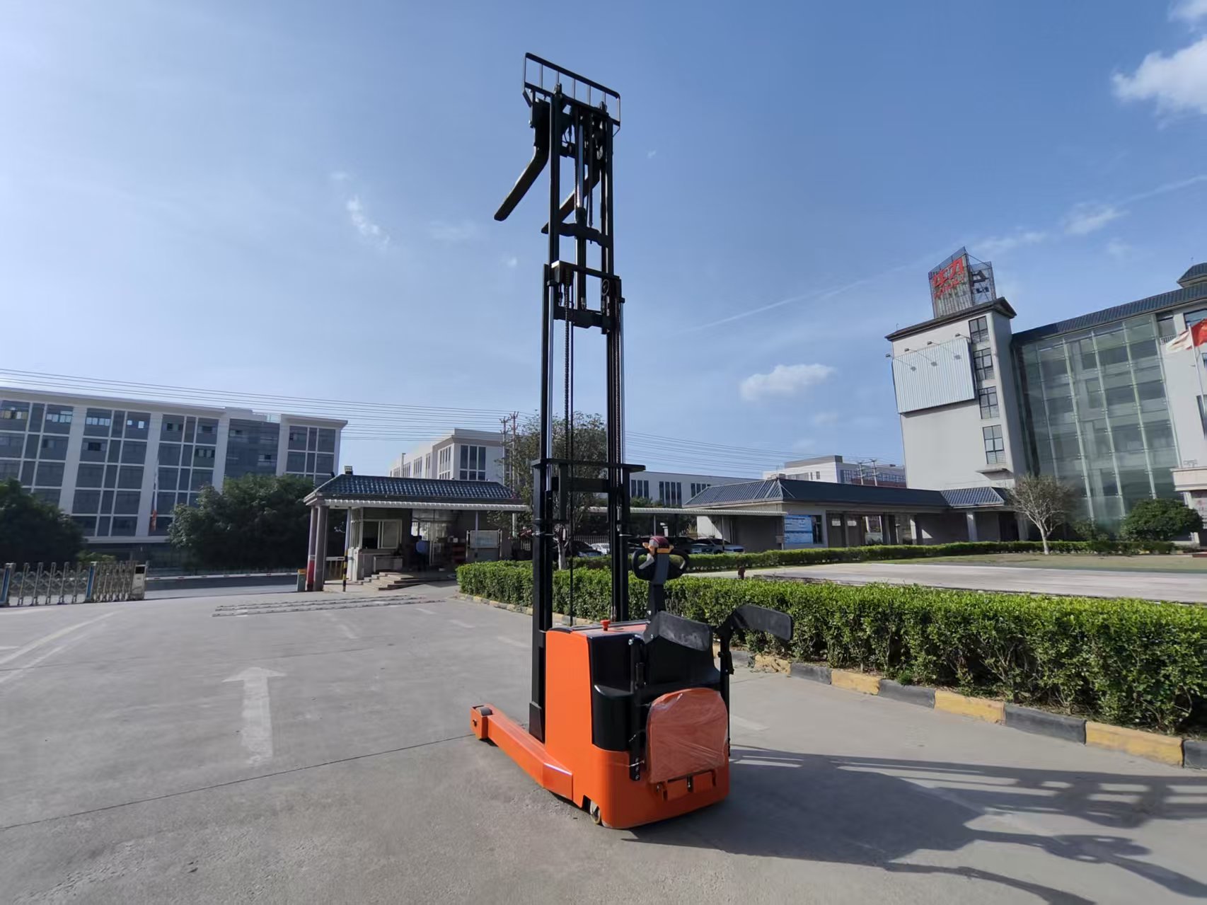 Muhimman Darussa Daga Nazarin Harkallar Hatsari na Pallet Stacker