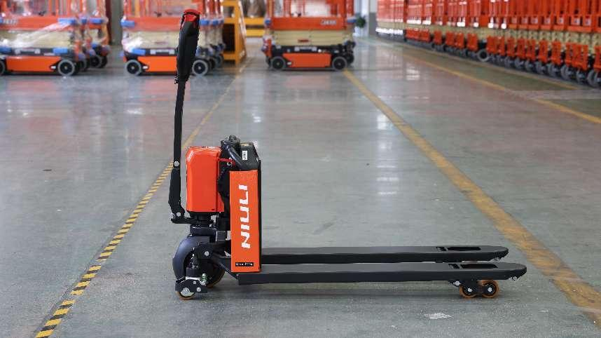 CLASSIFICATION OF PALLET TRUCK
