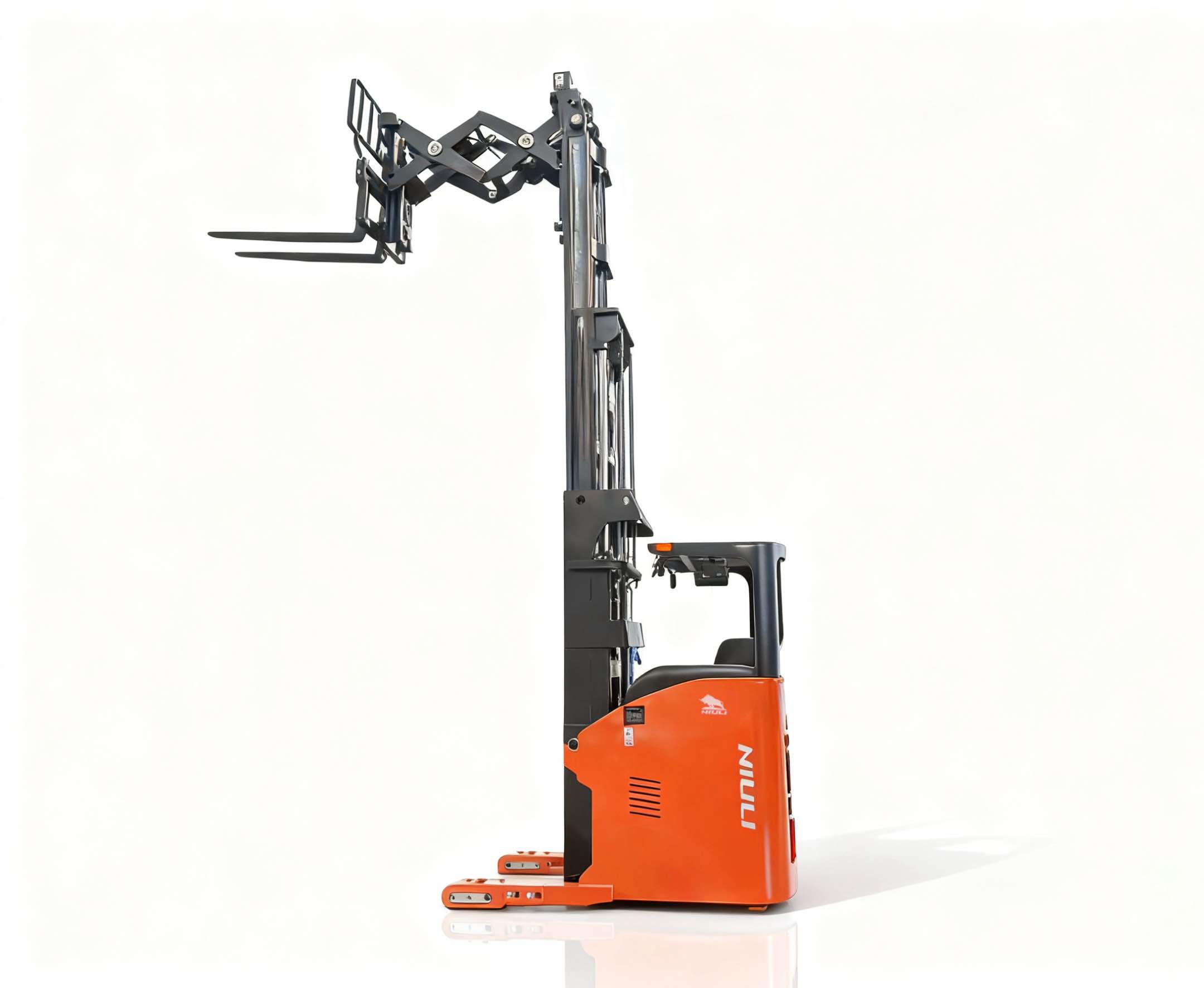 Ang Reach Truck ba ay Pareho sa Cherry Picker?