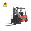 NIULI Full Free Lifting Mast Diesel Forklift 3-5 တန် ဂျပန် Nissan Engine Lifts 3-6 မီတာ