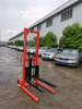 Carrello elevatore manuale idraulico per terreni accidentati NIULI