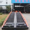 NIULI High Efficiency Portable Container Ramp Slope Lift Forklift Dock Ramp Loading Dock Leveler