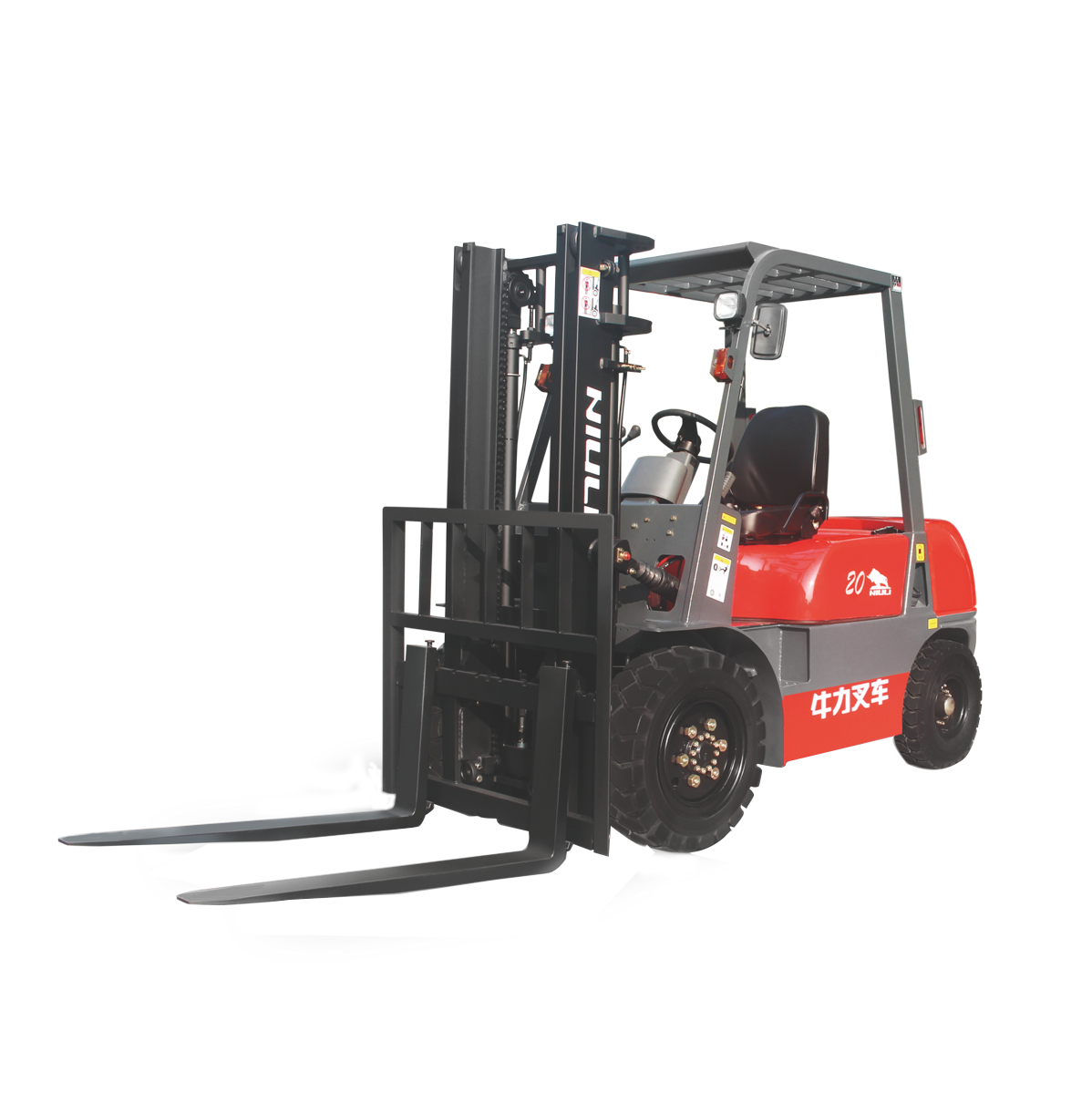 Top Sale Montacarga 2.5T Forklift Great Logistic Equipment Forklift Truck Buy Top Sale