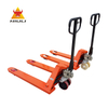 NIULI Pellet Forklift 2500kg دستی ہینڈ پیلٹ ٹرک ہائیڈرولک جیک فوک لفٹ ٹرک سٹیکر ہینڈ پیلیٹ جیک ٹرالی