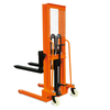 Stivuitor manual din oțel cu canal hidraulic NIULI CTY 500KG 1000KG cu certificat CE