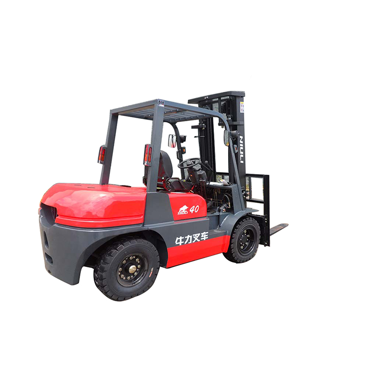 (NIULI)4T Diesel Forklift with Chinese Engine/Japanese Engine